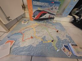 eisenbahnspiel