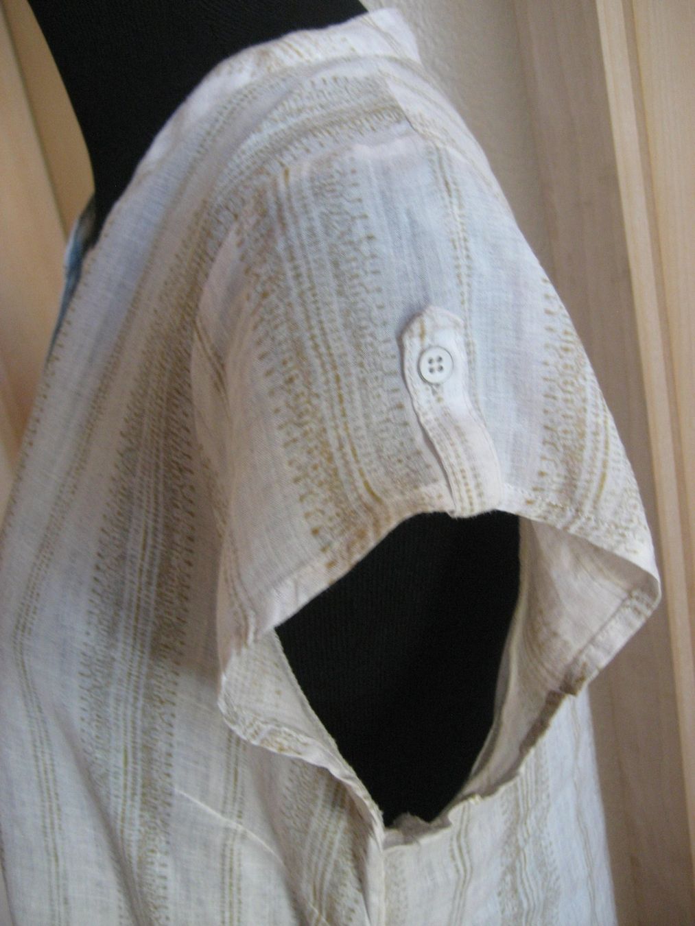 Nile Tops: Top en ramie Nile taille M – Neu (gemäss Beschreibung) aus Delémont von marryb 4
