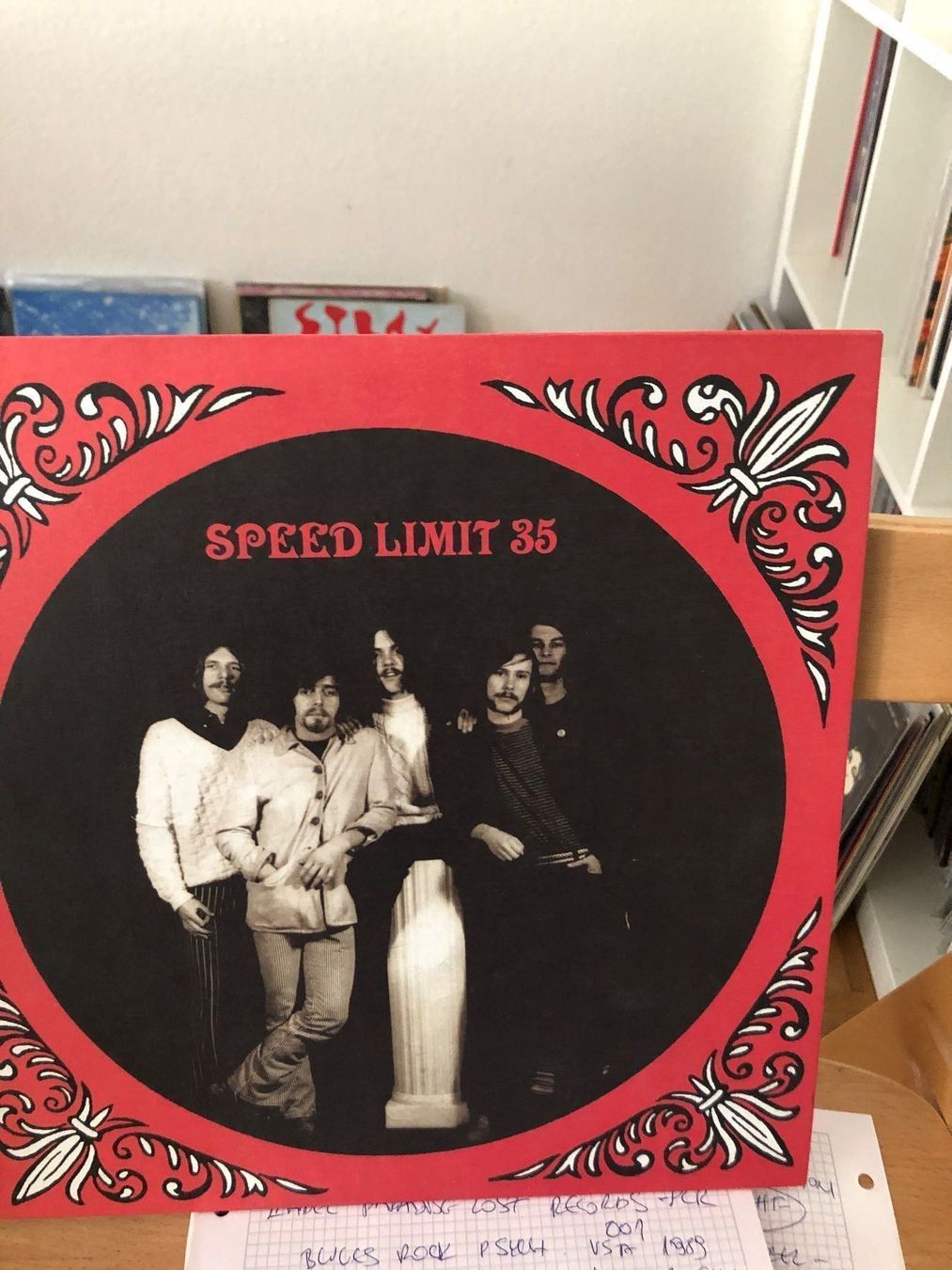 Dischi in vinile: Speed Limit 35/ Speed Limit 35 1970-71 – Nuovo (secondo la descrizione) da Zürich venduto da manuunited