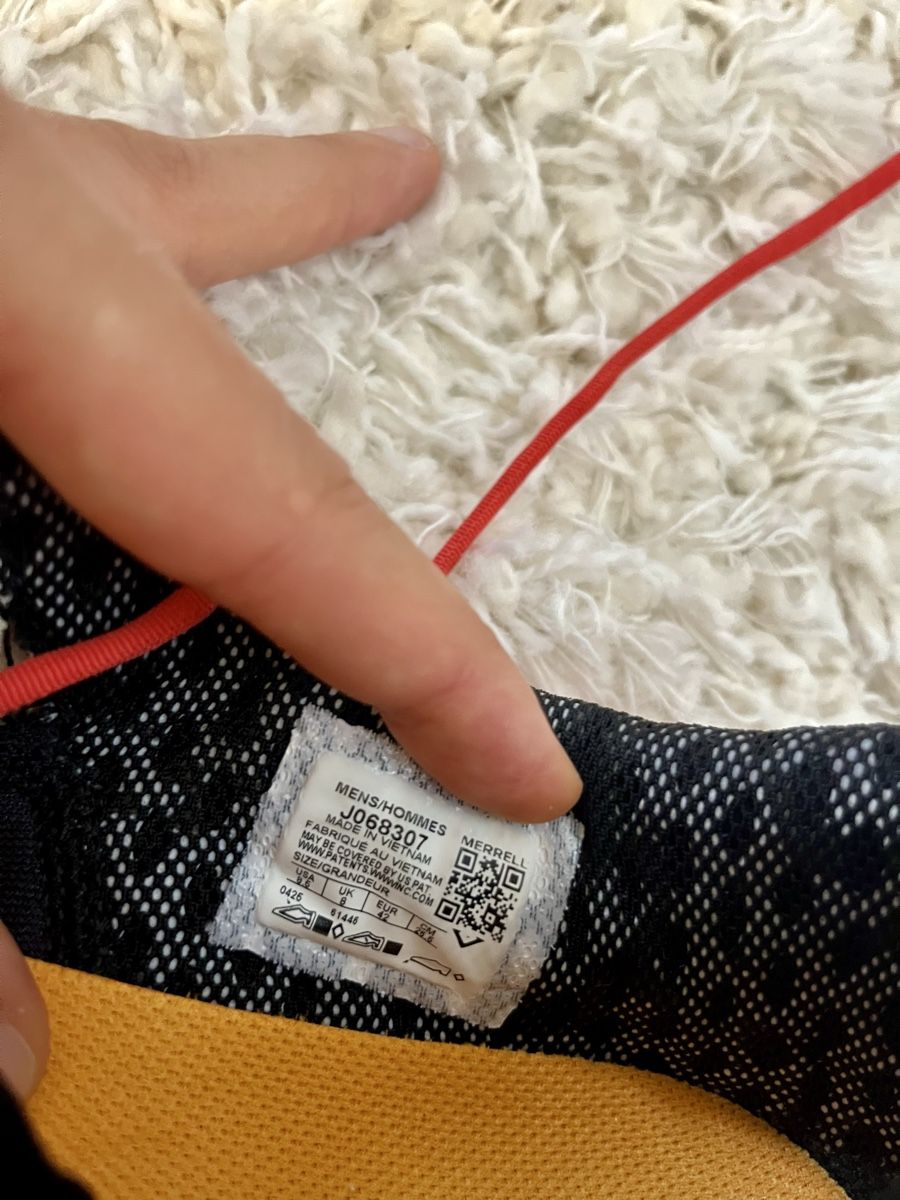 Merrell Scarpe da uomo: Merrel Adapt MTL Matryx – Nuovo (secondo la descrizione) da Thun venduto da yvo_5b7p 5