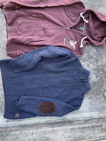 Marken Pullover (Tommy Hilfiger/Tom Tailor)