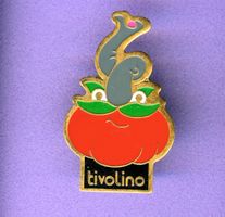 tivolino  Elefant  Tomate
