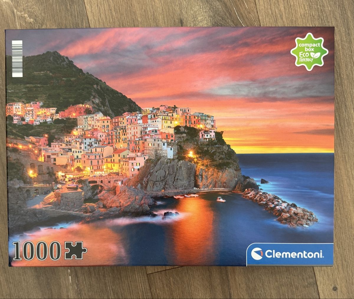 Clementoni Puzzle: Clementoni Puzzle – Nuovo (secondo la descrizione) da Ottenbach venduto da Mani769