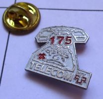 Pin Telefon 175 Telecom