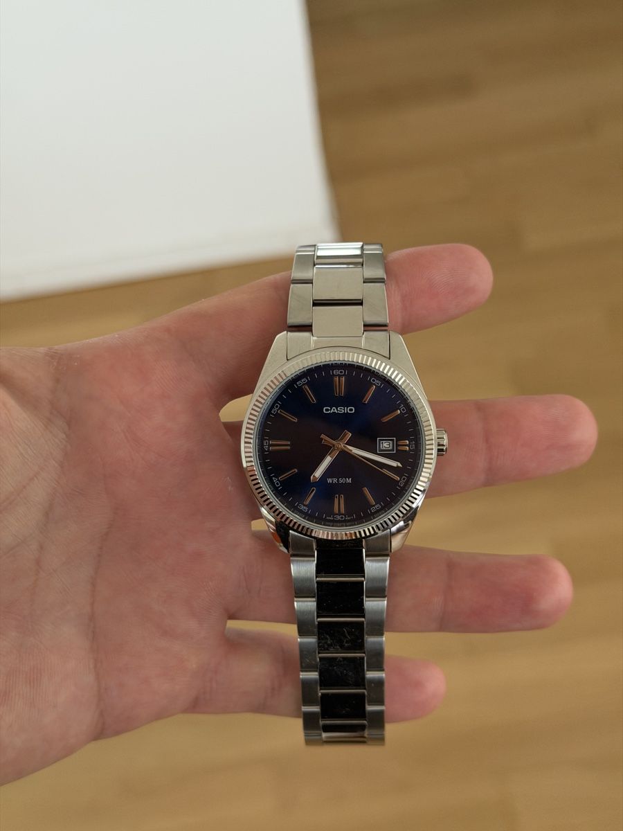 Casio Orologi: Casio  – Nuovo (secondo la descrizione) da Wohlen AG venduto da bhr_b9gk