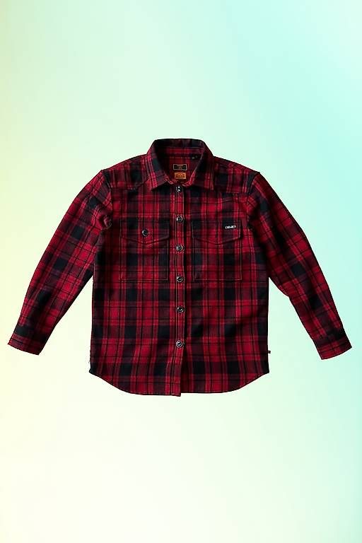 Camicie, T-shirt & Polo: Zwei Superdry Flanellhemden – Usato da Bern venduto da A_Bern 1
