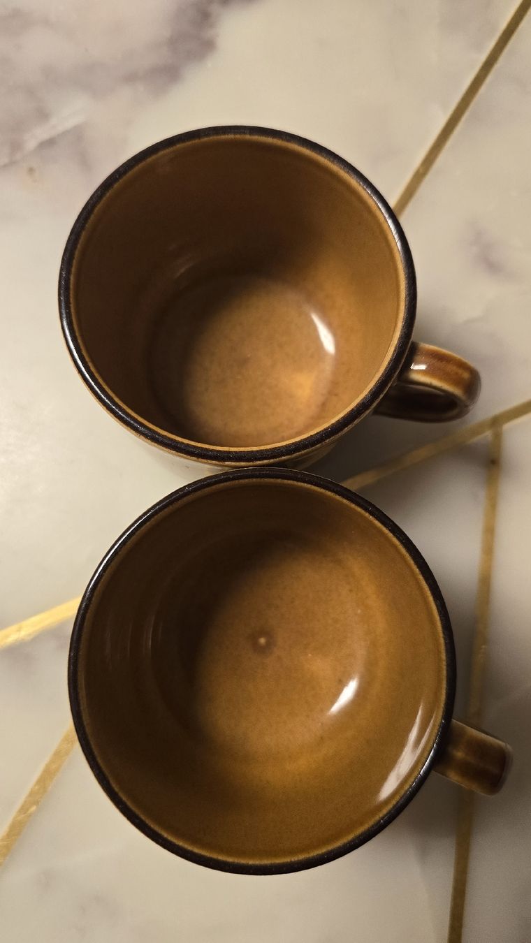 Rössler Tasses: 2 tasses de café Rössler  – D'occasion à Brügg BE par ame_gjp8 2