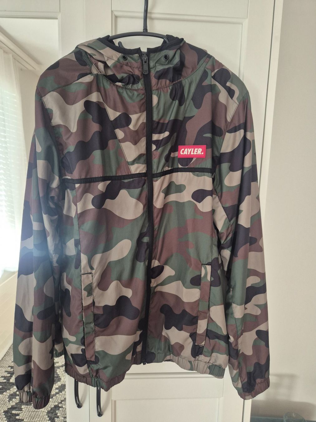 Jacken: Windbraker Jacke Caylor and sons – Gebraucht aus Teufen AR von jelenajk