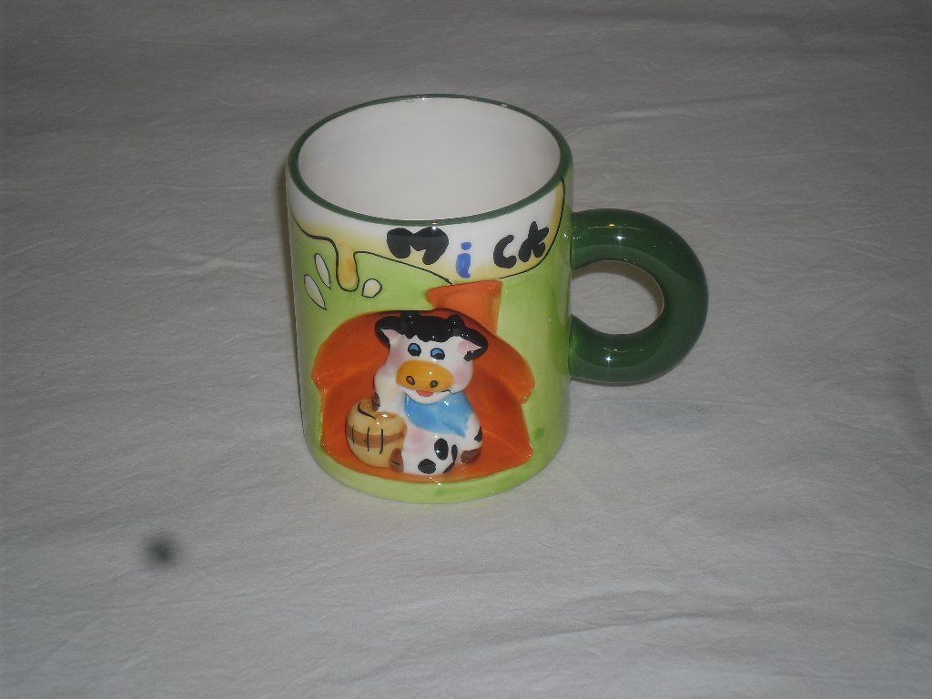Tazze: Tasse / Milchtasse , Neu – Nuovo (secondo la descrizione) da Büren SO venduto da omsa