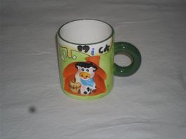 Tasse / Milchtasse , Neu