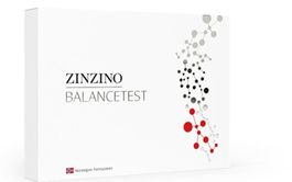Zinzino BalanceTest - Neu & ungeöffnet