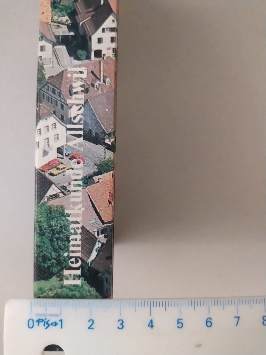 Libri: Heimakunde Allschwil – Usato da Sissach venduto da Heimat_Buch 2