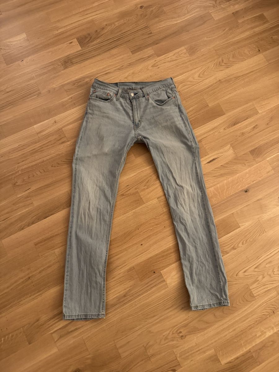 Levi's Jeans: Levis Jeans Hellblau (Neu) – Nuovo (secondo la descrizione) da Rapperswil SG venduto da Bruni1994 2