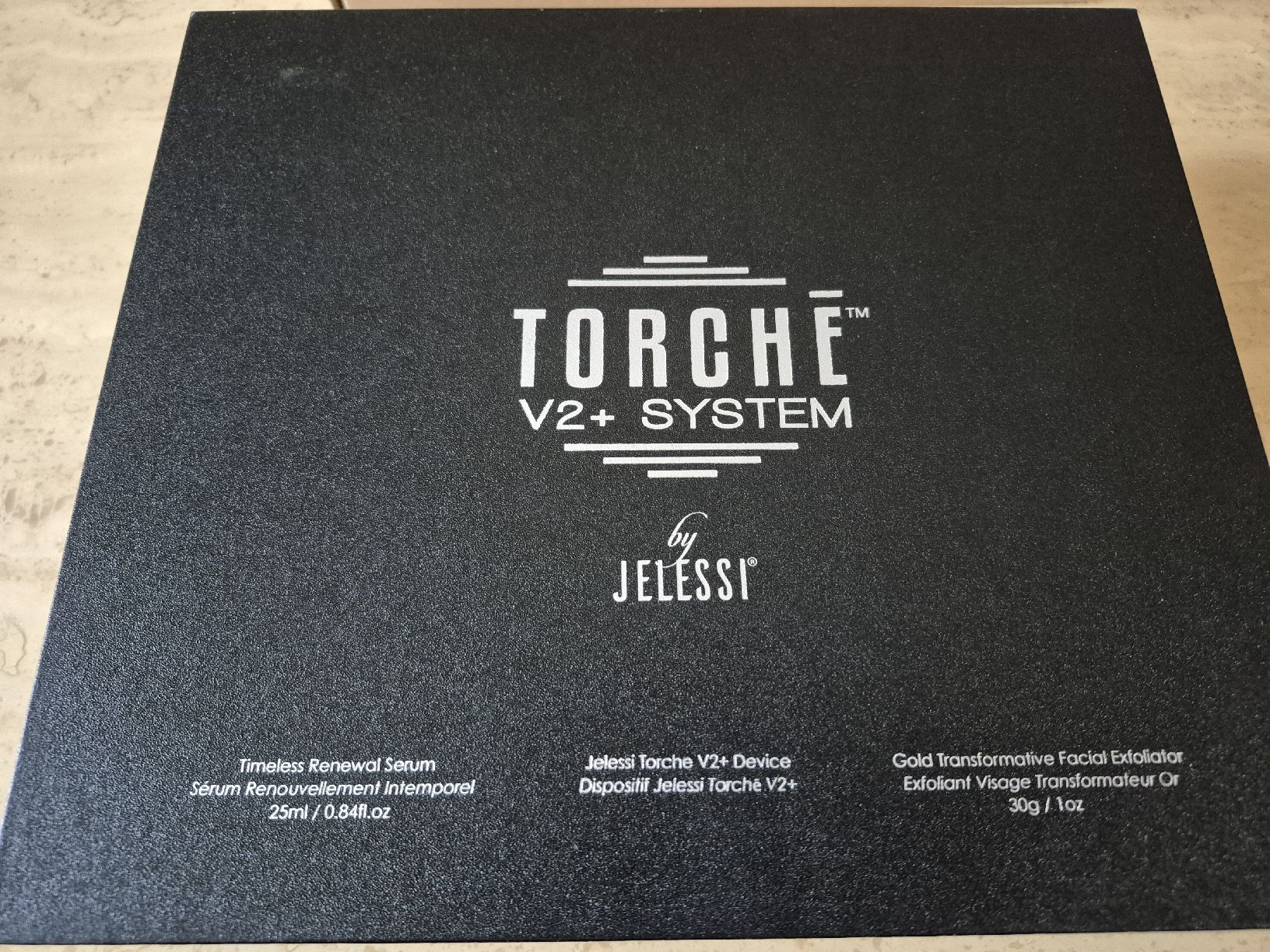 Cura del viso: Torche V2 System Jelessi – Nuovo e nell'imballaggio originale da Eschenbach LU venduto da lar_2trb