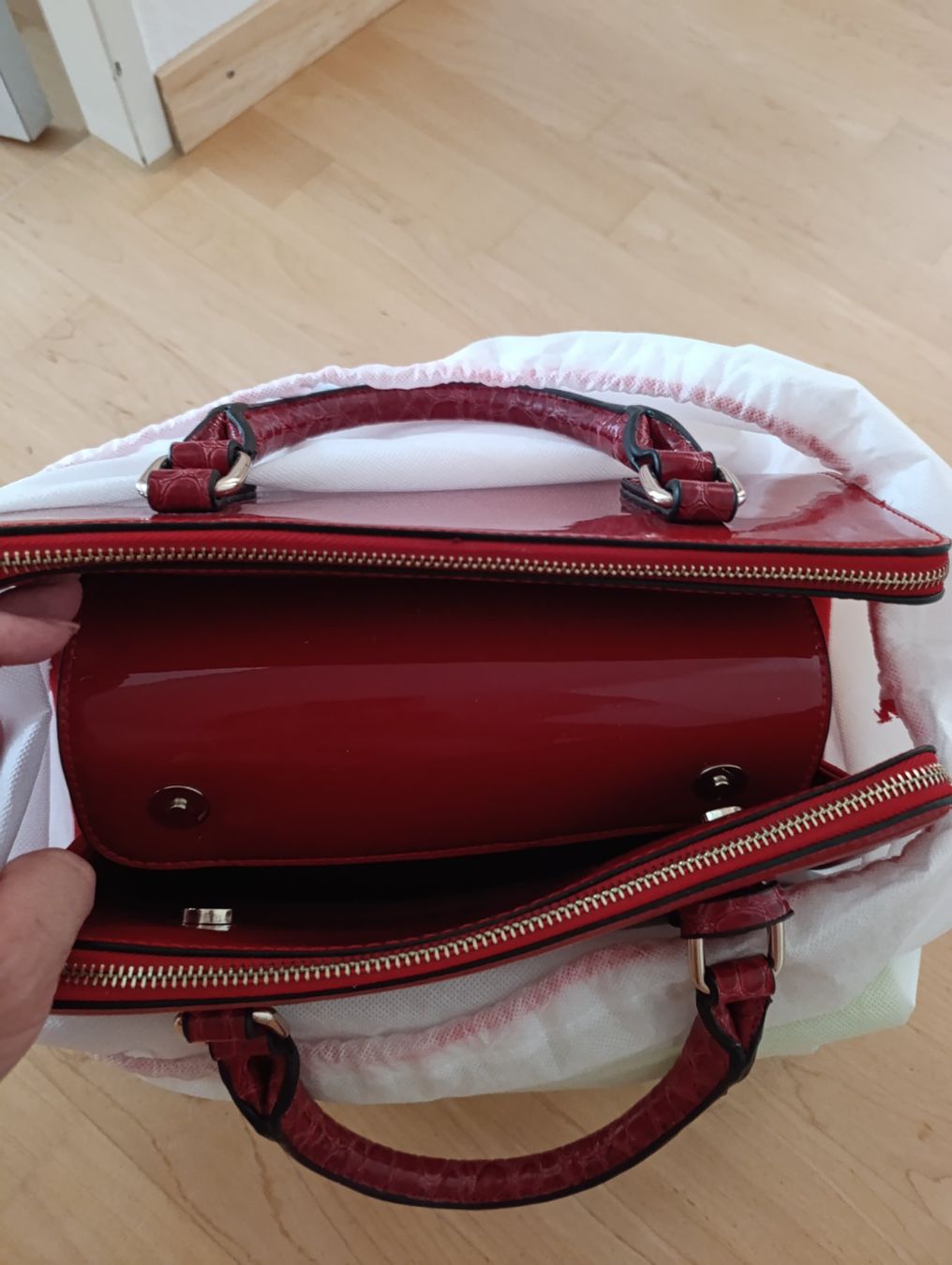 Valentino Borse da donna: Valentino Handtasche – Nuovo (secondo la descrizione) da Buchs ZH venduto da xana_lopes_ 6