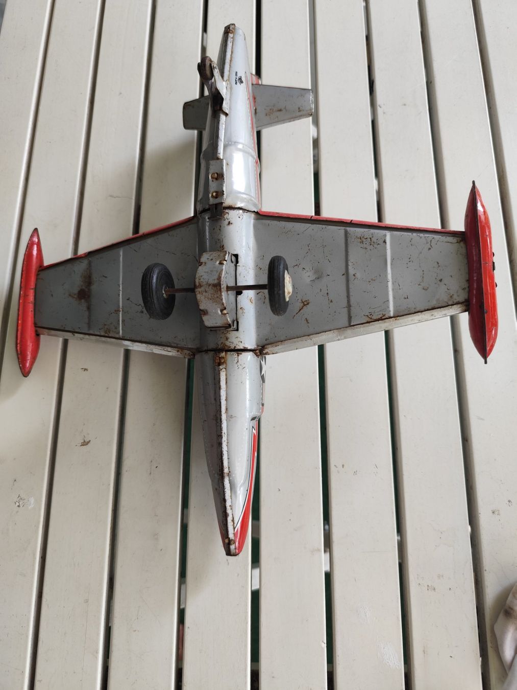 Kit di modellismo & Modellini statici: U.S. AIR FORCE blechflieger(alt) – Usato da minusio venduto da bierbrauer 9