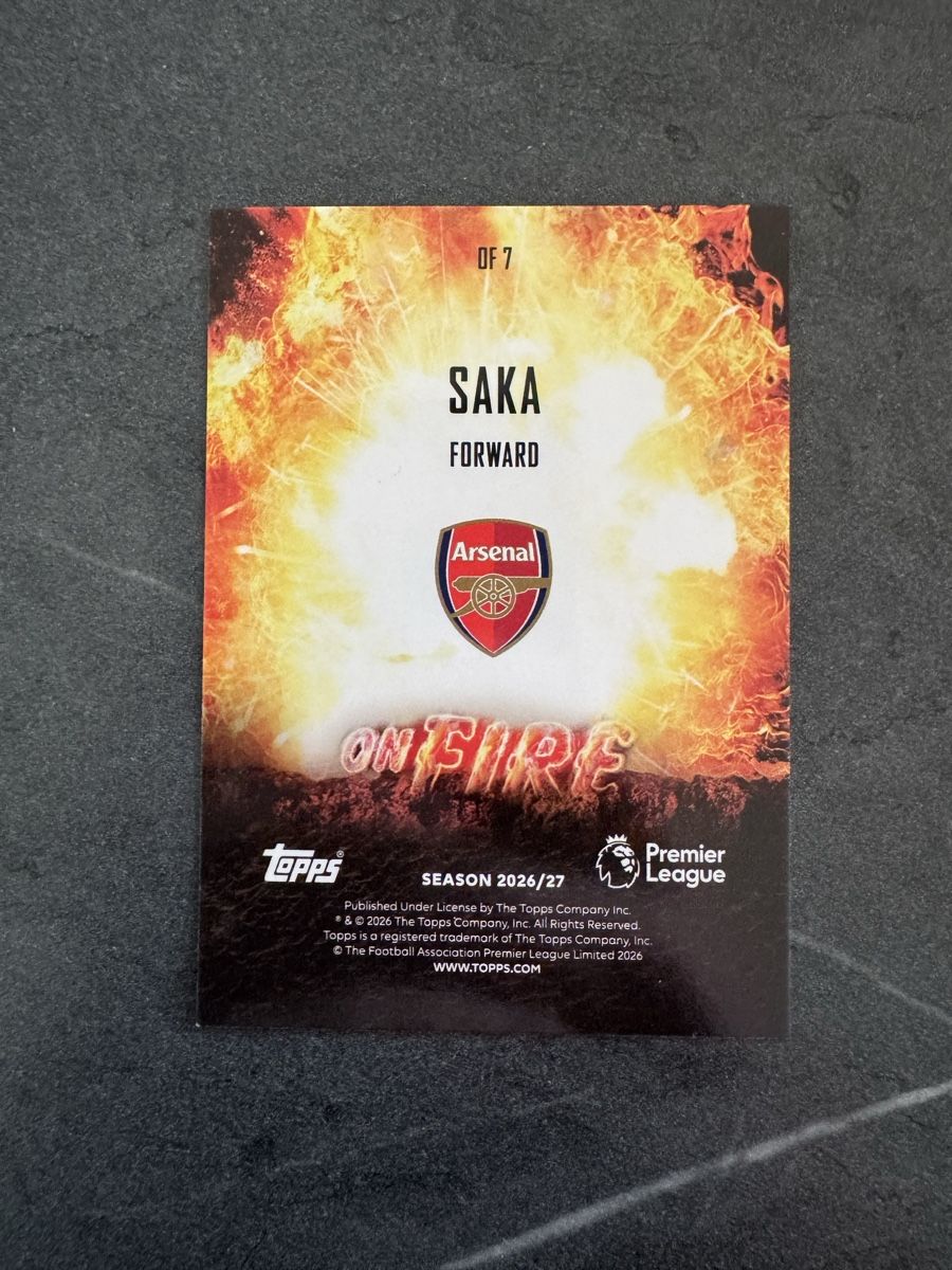 Topps Sammelbilder & Trading cards: TOPPS PREMIER LEAGUE SET – Neu (gemäss Beschreibung) aus Basel von arr_j96w 6
