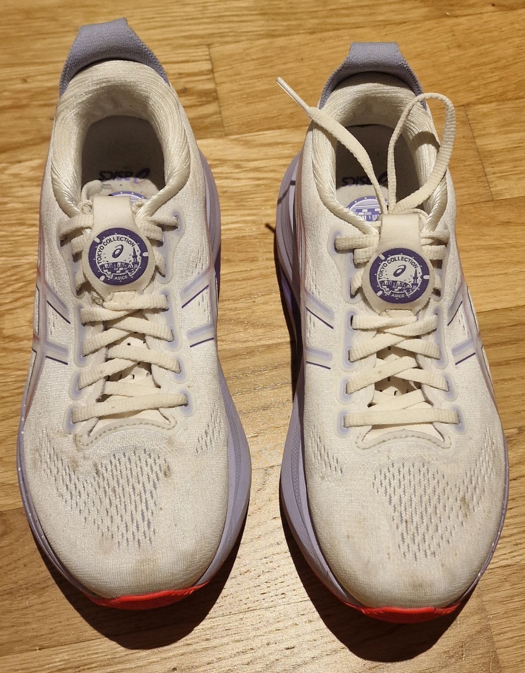 Asics Damenschuhe: Asics Laufschuh – Gebraucht aus Gwatt (Thun) von 1gi_9vlk 1