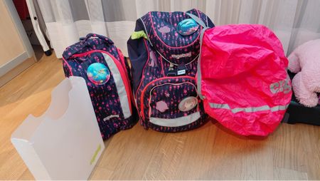 Ergobag Schulrucksack Zustand gut