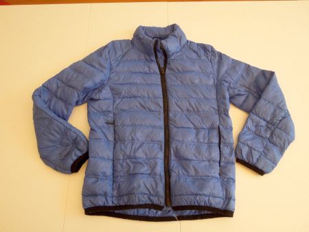 EDDIE PEN Piuma Jacke blau Gr. 128