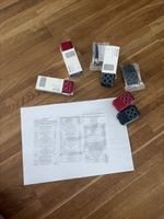 Funksender für Garagentor div. Marken