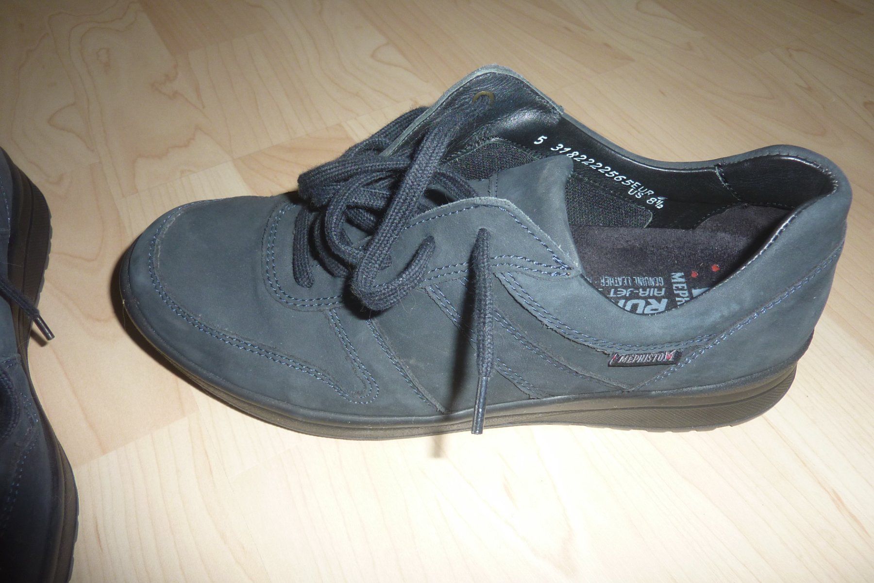 Mephisto Scarpe da donna: Halbschuhe Mephisto EU 6 – Usato da Langendorf venduto da Ptoomai 1