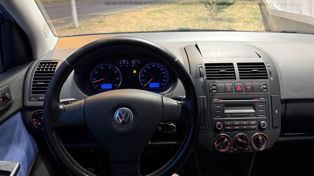 VW Automobili: Vw Polo  1.4 Tsi – Usato da Affoltern am Albis venduto da Lenti1 9