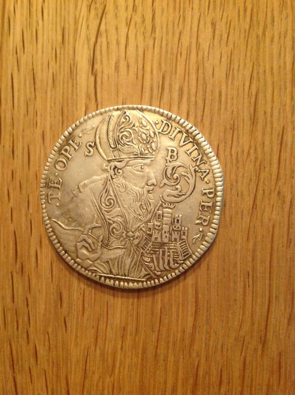Tutti le monete: RRRare Thaler Ragusa 1735 TTB – Usato da Villars-sur-Glâne venduto da Graca03 3