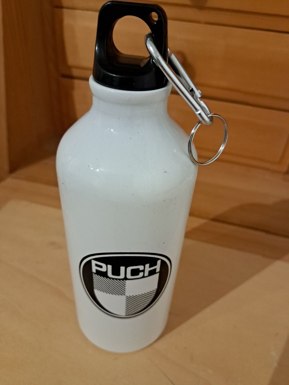 Borracce & Thermos: PUCH Trinkflasche, Neu Wasserflasche – Nuovo (secondo la descrizione) da Widnau venduto da Senna7 2