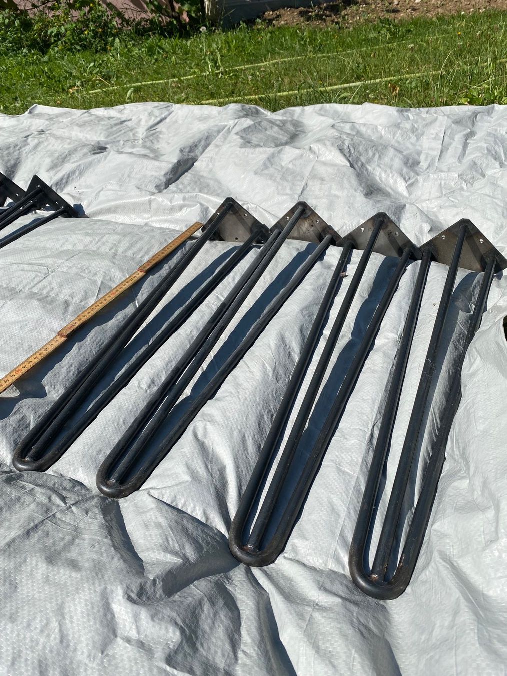 Altri mobili: Hairpin Legs 60cm – Usato da Pfäffikon ZH venduto da View90