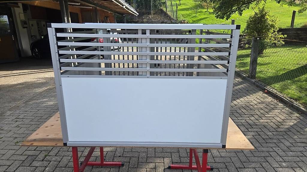 Gabbie, trasporto & Sicurezza: Neuwertige Doppelhundebox – Usato da Wimmis venduto da Thomas60 1