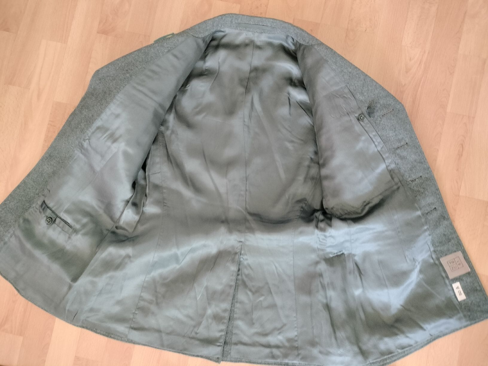 Schweizer Armee Uniformi: Antike Schweizer Armee Militär Uniform – Usato da Schwanden Sigrisw venduto da cadieux71 4