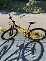 Scott Roxter DISC 26" Kinder-Mountainbike