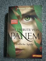 Buch Die Tribute von Panem Tödliche Spiele Suzanne Collins