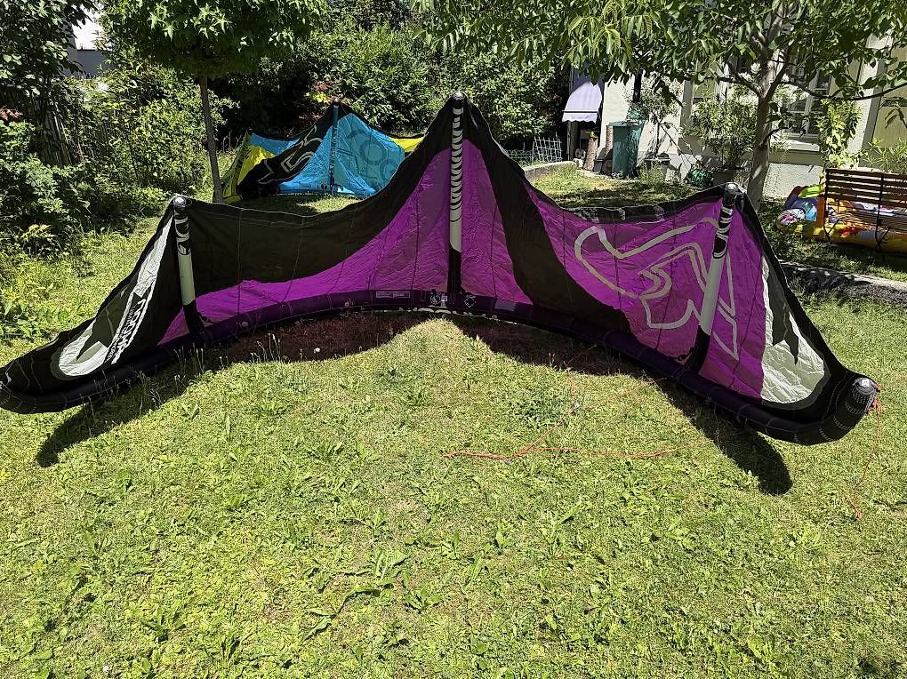 Kite: Kite TAKOON  7qm – Gebraucht aus Burgdorf von elytseerf 2