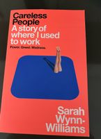Careless people - Sarah Wynn-Williams