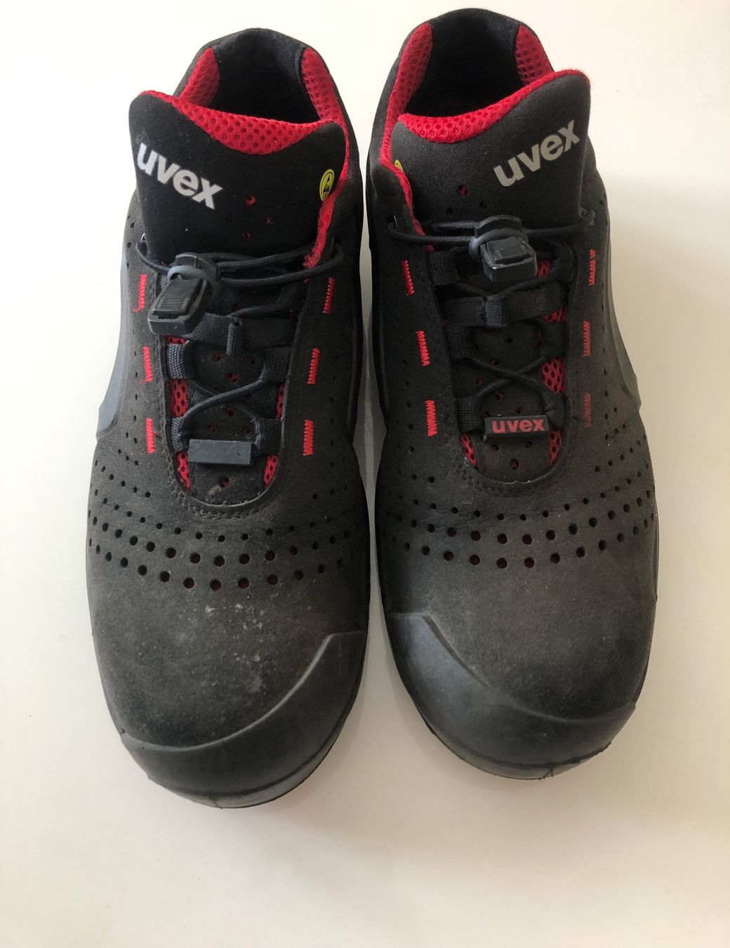 Scarpe da uomo: Chaussure de sécurité basse Uvex – Nuovo (secondo la descrizione) da Cugy VD venduto da oth_7btj 2