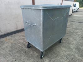 Abfallcontainer Kehrichtcontainer Müllcontainer Container 6