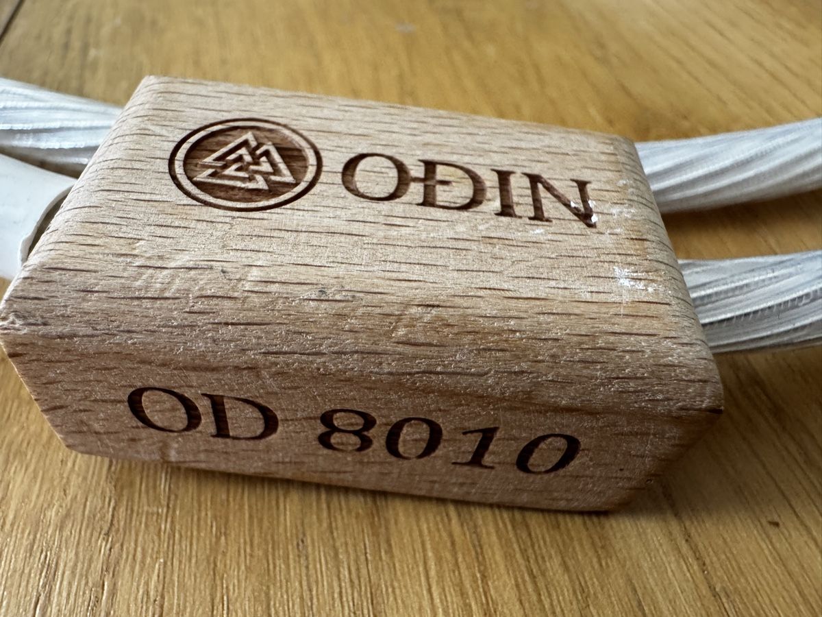 Cavi: Spdif Kabel - ODIN OD 8010 - Replika – Usato da Zürich venduto da 1cut2 1