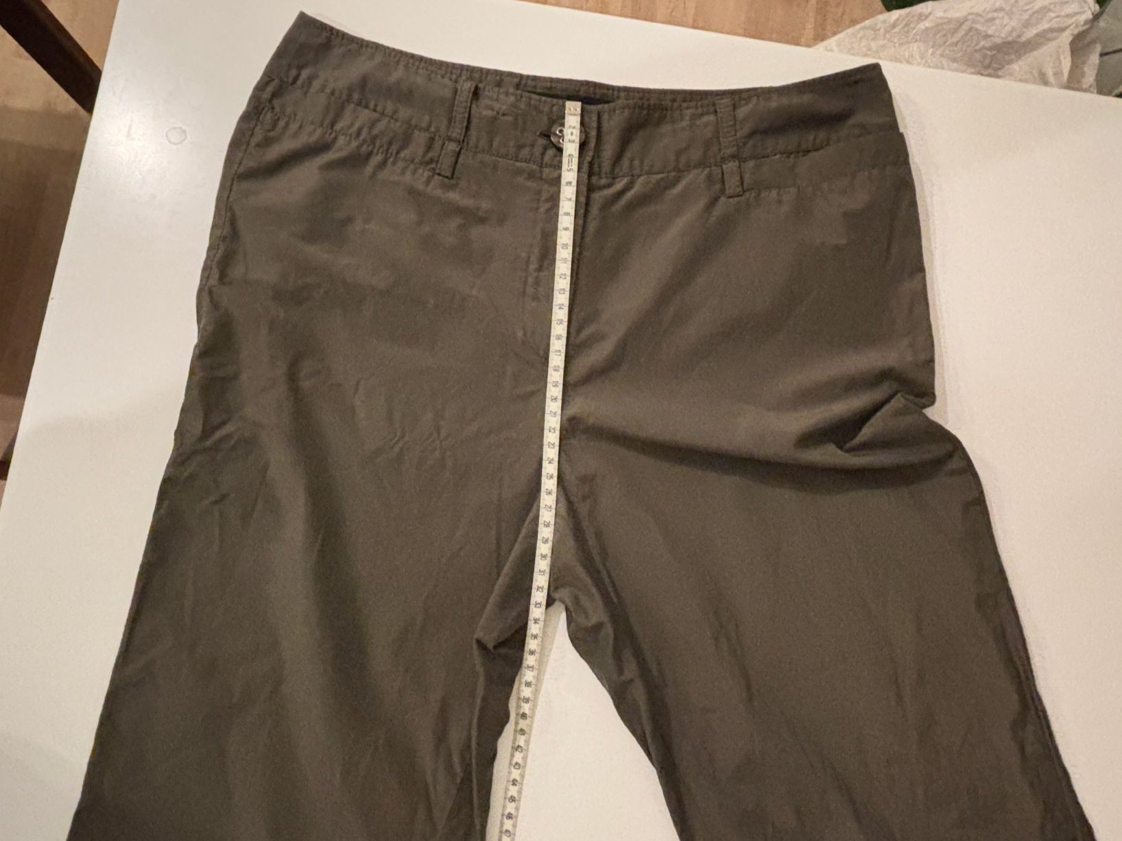 Gerry Weber Pantaloni: Stoffhose von Gerry Weber – Usato da Winterthur venduto da 1doodle2 3