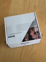STUDIO Kondensatormikrofon mit USB-Anschluss und Stativ