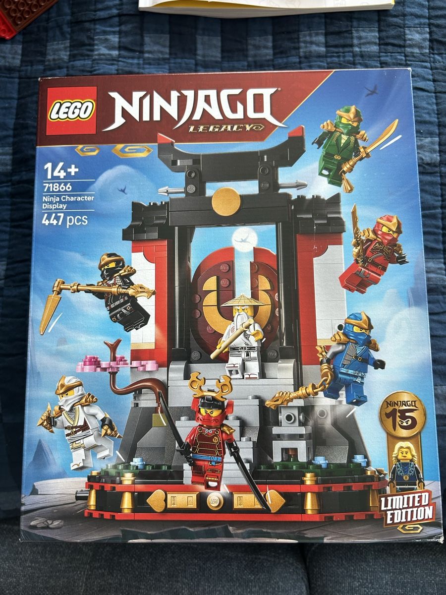 Lego Kit di costruzioni: LEGO Ninjago 71866  – Usato da Uerikon venduto da Jini10