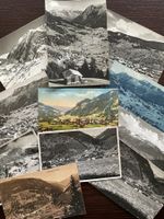 KLOSTERS - DORF / - DÖRFLI, 11 Ansichtskarten
