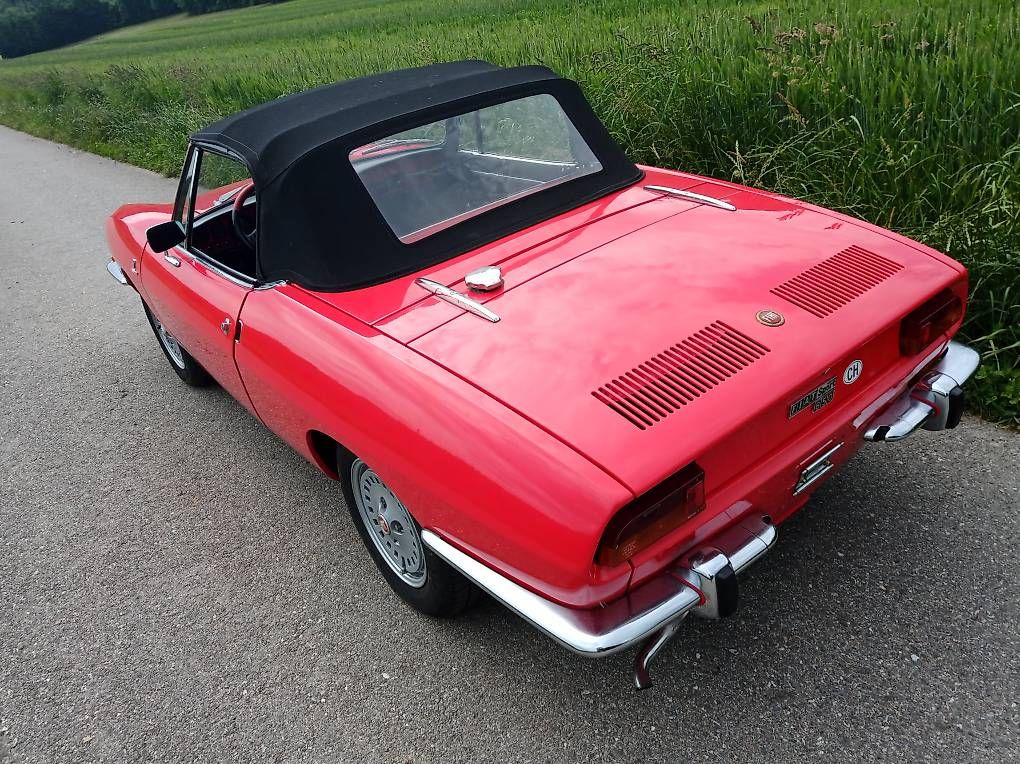 Automobili: Oldtimer  – Usato da Dulliken venduto da amando1943 3