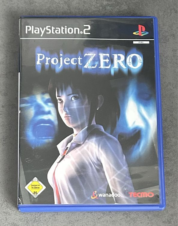 Project Zero PS2 Game (Gebraucht) in ulisbach für CHF 24 – mit ...