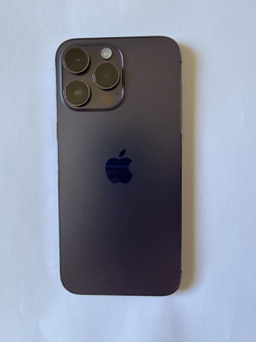 Apple Telefoni cellulari / Smartphones: Iphone 14 Pro Max - sehr guter Zustand – Usato da Schlieren venduto da samu1307
