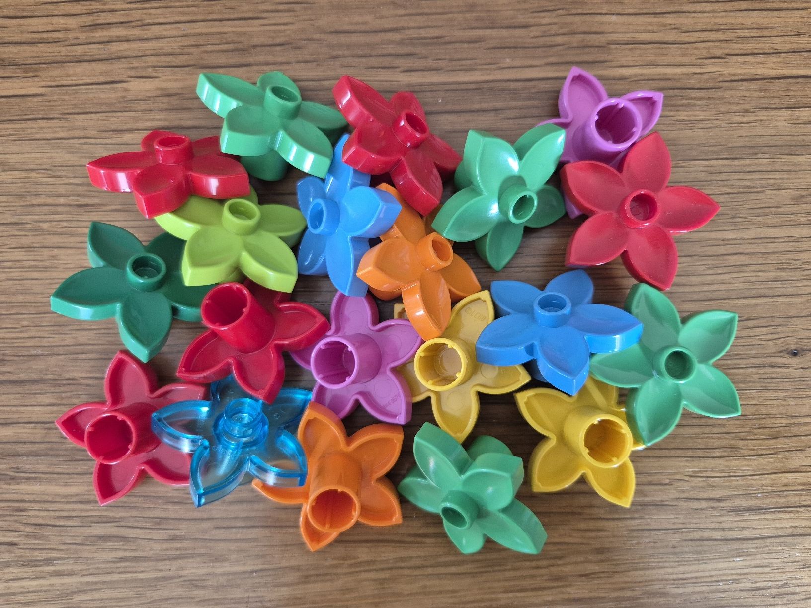 Giocattoli: Duplo 20 Blümchen (Y219) – Usato da Münchwilen TG venduto da VT-Trader