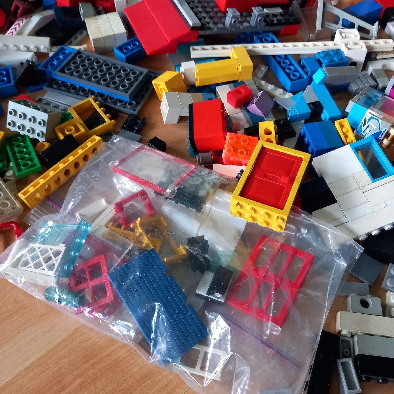 Lego Kit di costruzioni: Lego City mix 2kg – Usato da Ebnat-Kappel venduto da blazzi 7