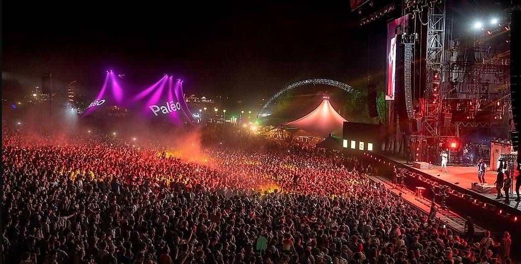 Biglietti: Billets Paléo mercredi 22 juillet 2026 – Usato da Nyon venduto da youdge