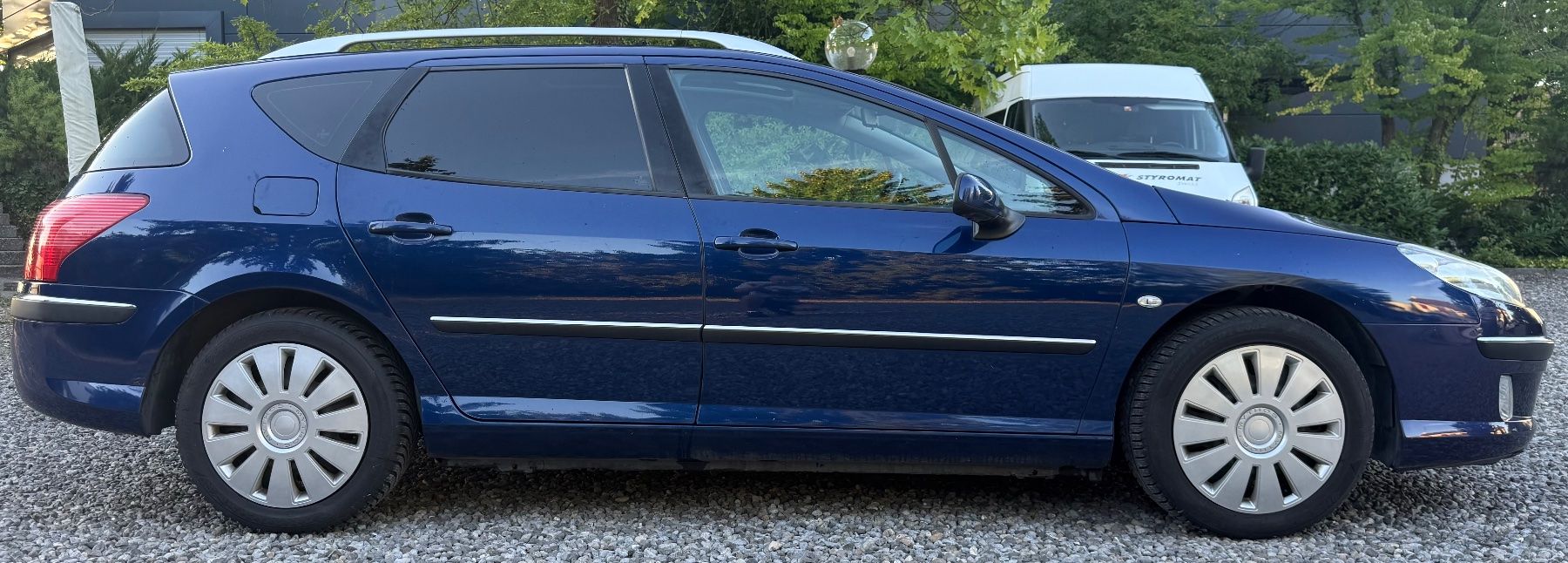 Peugeot Autos: Peugeot 407SW – Gebraucht aus Glattbrugg von BlitzSale 2